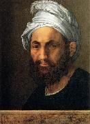Baccio Bandinelli Portrait of Michelangelo oil painting reproduction